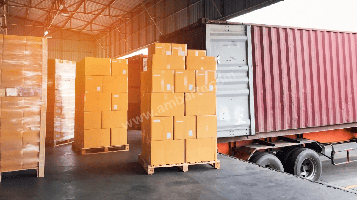 Ağlı Ağır Yük Taşıma